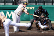 阪神ボーア「昨日と今日で感じは徐々に良くなっているよ」シフト破り初安打