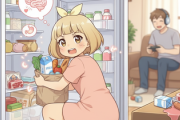 【悲報】旦那が買い物で冷蔵すべき食品を常温に放置→妻が対策に出た話