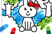 【画像】この『塗り絵』、ガチでヤバイｗｗｗｗｗｗ