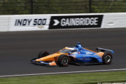 【動画】第105回インディ500予選初日：佐藤琢磨は15位スタートに