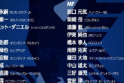 【海外の反応】「なぜ？」日本代表メンバー発表！海外のファンが選外に疑問を持った選手とは？