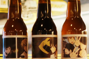 『デュラララ!!×2』オリジナルビールが登場！キャラ×クラフトビール「ChaRAFT BEER」始動