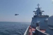 【速報】ロシア軍　日本海やオホーツク海で軍事演習　かなり大規模