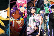 アメリカメディアが選んだ「歴代ベスト・アニメ・シリーズ」TOP30発表！