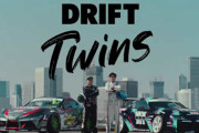 夢のコラボレーション！DRIFT TWINS - TOYOTA GAZOO Racing × McDonald's Collaboration movie