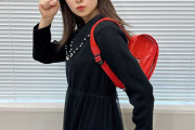 【画像】声優・前田佳織里さん（27）、ランドセル姿を披露！！【ラブライブ！虹ヶ咲】