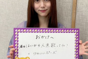 掛橋沙耶香がのぎおびの宿題でやったかわいいポーズがコチラｗ【乃木坂46】