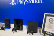 【祝】プレイステーション”史上最も売れたゲーム機“としてギネス認定！！