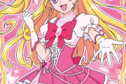 【画像】続編まで作られた美少女すぎるプリキュアさんｗｗｗｗｗｗｗｗｗｗ