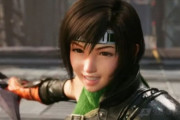 FF7リメイク、ユフィのストーリーを追加した完全版発売決定！！！！！