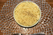 【自己満足】パスタ作った（※画像あり）