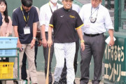 阪神・岡田監督「中日は木下離脱したからって他球団から準備するのはちゃうやろ」