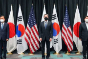 日米からの「三カ国軍事訓練」提案を韓国外交部が拒否していた事が判明