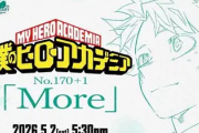 「僕のヒーローアカデミア」More感想——大人になった皆が最高すぎた話