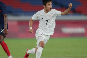 【東京五輪】久保建英をスペイン紙アス高評価「素晴らしいパフォーマンスを発揮した」