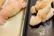【画像】札幌で寿司食ってきた