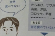 【画像】デブの食べてないのに太る奴、こういう事だったwww