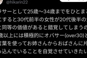【朗報】アラサー女性、新しい愛称を授かる