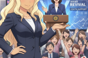 米紙「タカイチがどん底から自民救う。『強く繁栄した日本作る』という訴えに衰退日本の若者共感」
