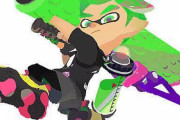スプラトゥーンってマジで教育に悪いよな