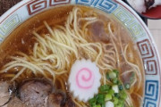 朝ラーメン食べにきた?