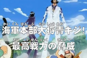 正直アニメ「ワンピース」の声優ってそろそろ声合ってない人多いよな･･･