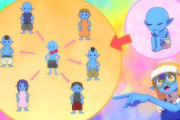 『転生ゴブリンだけど質問ある？』2話感想・・・やっぱり寿命7日間設定が無理ありすぎだろ、ゴブリンは殲滅したほうがいい