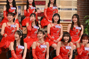 【画像】今夜放送「EIGHT-JAM（テレビ朝日）」にJuice=Juice出演ｷﾀ━━━━(ﾟ∀ﾟ)━━━━!!