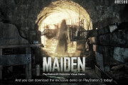 バイオハザード8体験版「メイデン」PS5にて配信開始！！