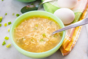 お前らって卵スープ的なの作れる？