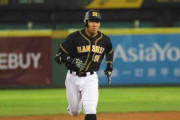 阪神・片山が豪快な一発！伸び盛り若虎捕手は台湾で絶好調 この日までに『打率4割』
