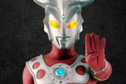 【ウルトラマンレオ】おおとりゲンのジープ特訓シーンが腕時計に……