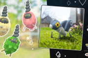 【ポケモンGO】新イベ発表「ミニマイティ」色違い初実装マメバッタ、サイズXXLとxxsの出現率アップ【2月5日～8日】