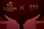 【朗報】GODIVA、何かとコラボ