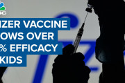 ＠ファイザー社のワクチンは子どもにも9割以上の効果あるようです！この番組はファイザーの提供でお送りします＠海外の反応