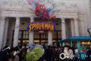 USJ『スパイダーマン・ザ・ライド』きょう運営終了 20年の歴史に幕「長く愛してくれてありがとうございました」