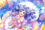 デレステ民「デレマスのボイス無しアイドルはシンデレラというより人魚姫って感じ」