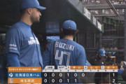 【vs.西武】日ハム鈴木健矢5回2失点で降板、自身3連勝ならず　アルカンタラも水野と交代