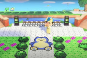 あつまれどうぶつの森 ポケモン金銀のジョウト地方を再現した動画が話題に
