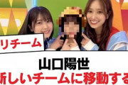 【日向坂46】山口陽世新しいチームに移動する【日向坂・日向坂で会いましょう】