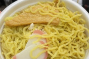画像　オスナが食べてるラーメンの見た目がwww