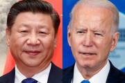 バイデン大統領 「中国が台湾を攻撃したらアメリカが防衛する」 中国が反発❓❗