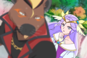 【画像】プリキュアさん、殺意が高い…