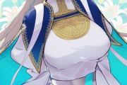 【FGO】女教皇ヨハンナさんイラスト！！　ヨハンナさん我がカルデアに来てくれ！