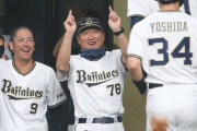 【朗報】オリックス、優勝候補へ