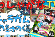 中村悠一さんのサイン入りSRを求めて…「わしゃがなTV」キャラガムコレクション開封してみた