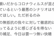 【悲報】コロナウイルス、政府がバラまいていた模様ｗｗｗｗｗｗｗｗｗ