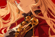 【FGO】エレシュキガルイラスト！！　エレちゃん可愛いですね！！