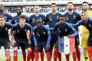 【朗報】フランス代表最新メンバー…めちゃ強いｗｗｗｗｗｗ