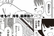 【悲報】ハゲをネタにしまくった漫画、突然の連載終了へｗｗｗｗｗｗ